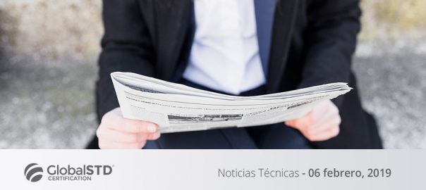 Noticias Sistemas de Gestión