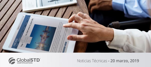 Noticias Sistemas de Gestión