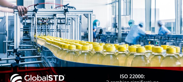 Cambios ISO 22000
