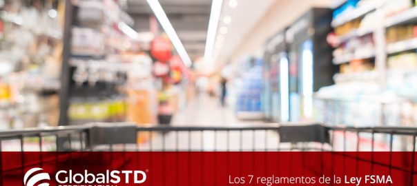 7 Reglamentos Ley FSMA