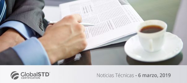Noticias Sistemas de Gestión