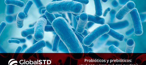 ¿Qué son los probióticos y prebióticos?