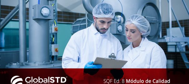 SQF Ed. 8 Módulo de Calidad