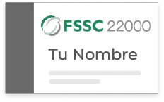 certificado demo