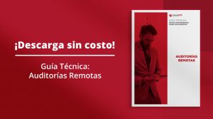 Guía Técnica: Auditorías Remotas