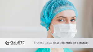 Enfermería en el mundo