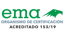 ema organismo certificación