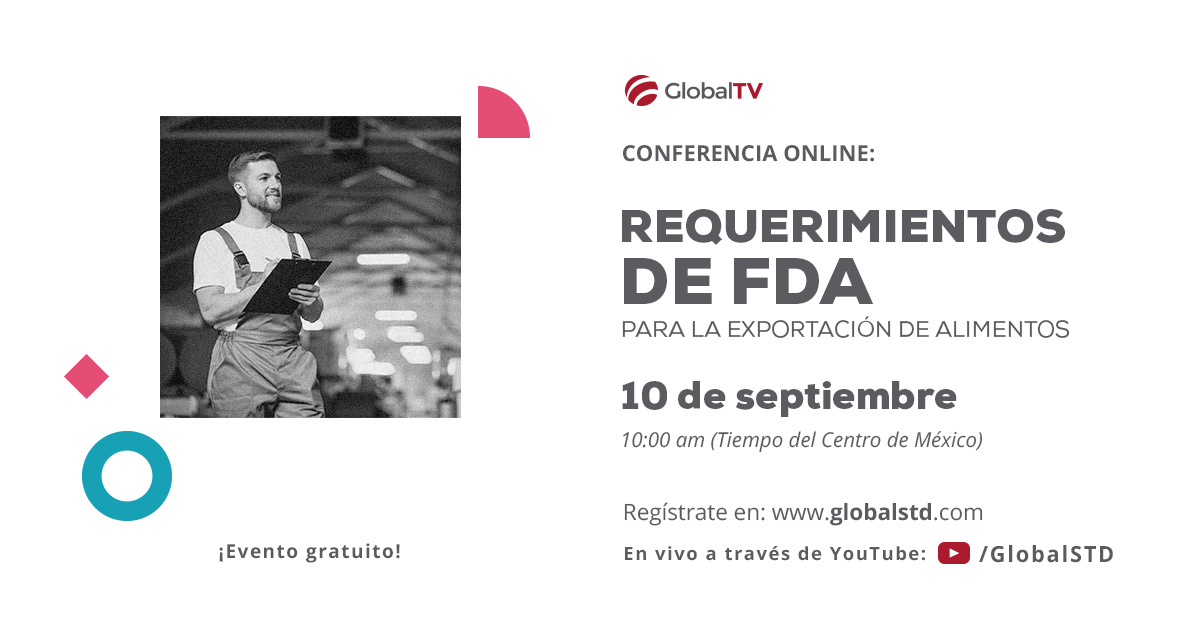conferencia globalstd