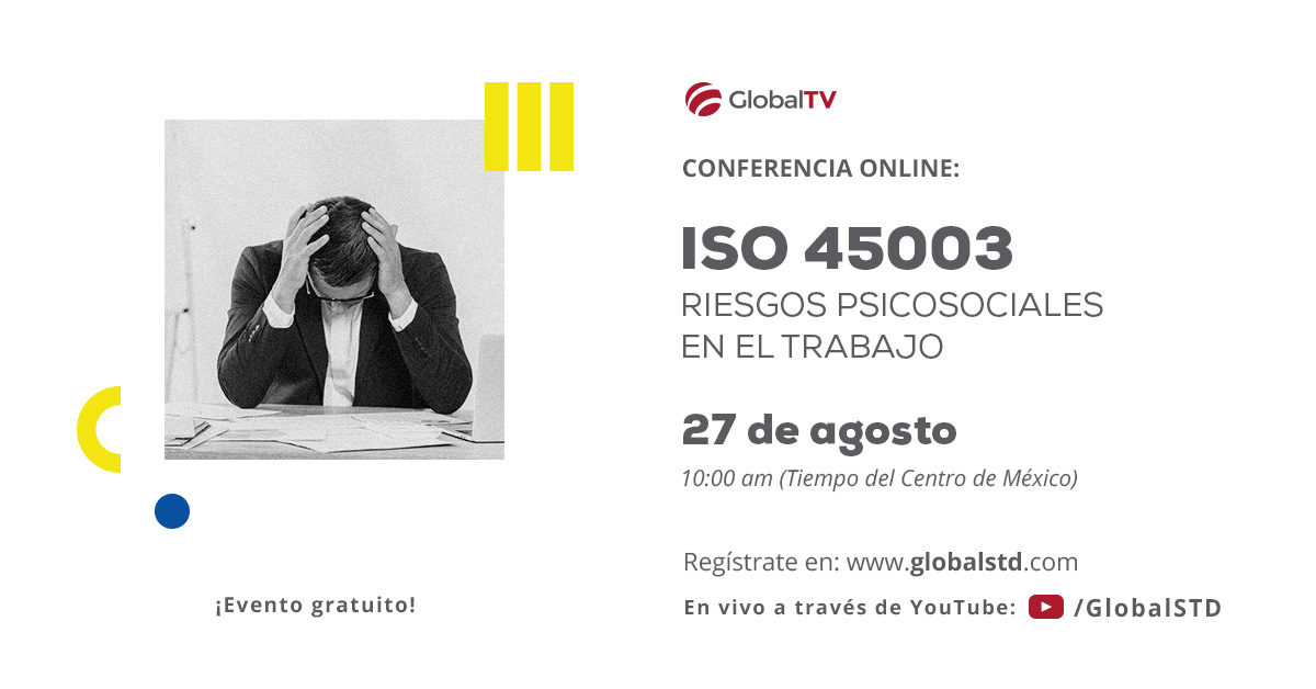 conferencia globalstd