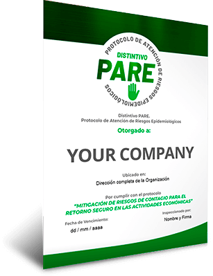 certificado