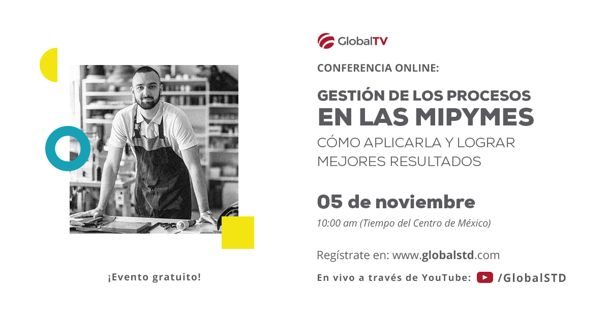 conferencia globalstd