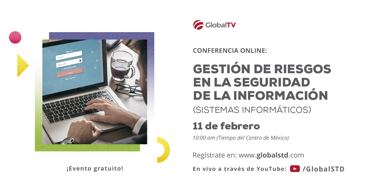 conferencia globalstd