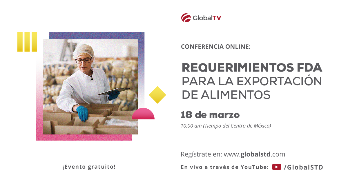 conferencia globalstd