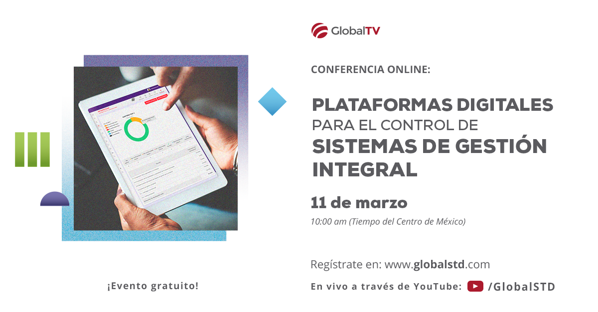 conferencia globalstd