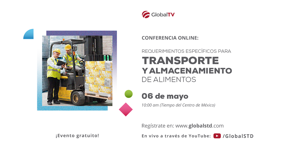 conferencia globalstd