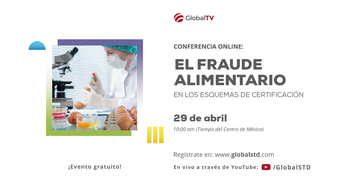 conferencia globalstd
