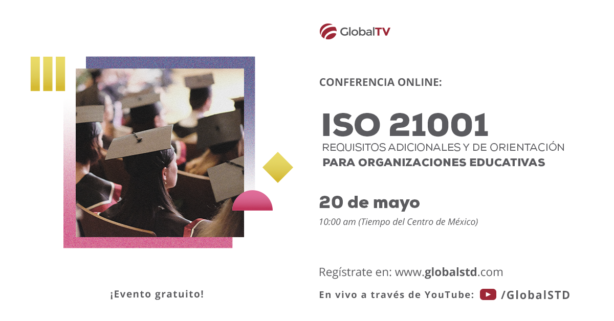 conferencia globalstd