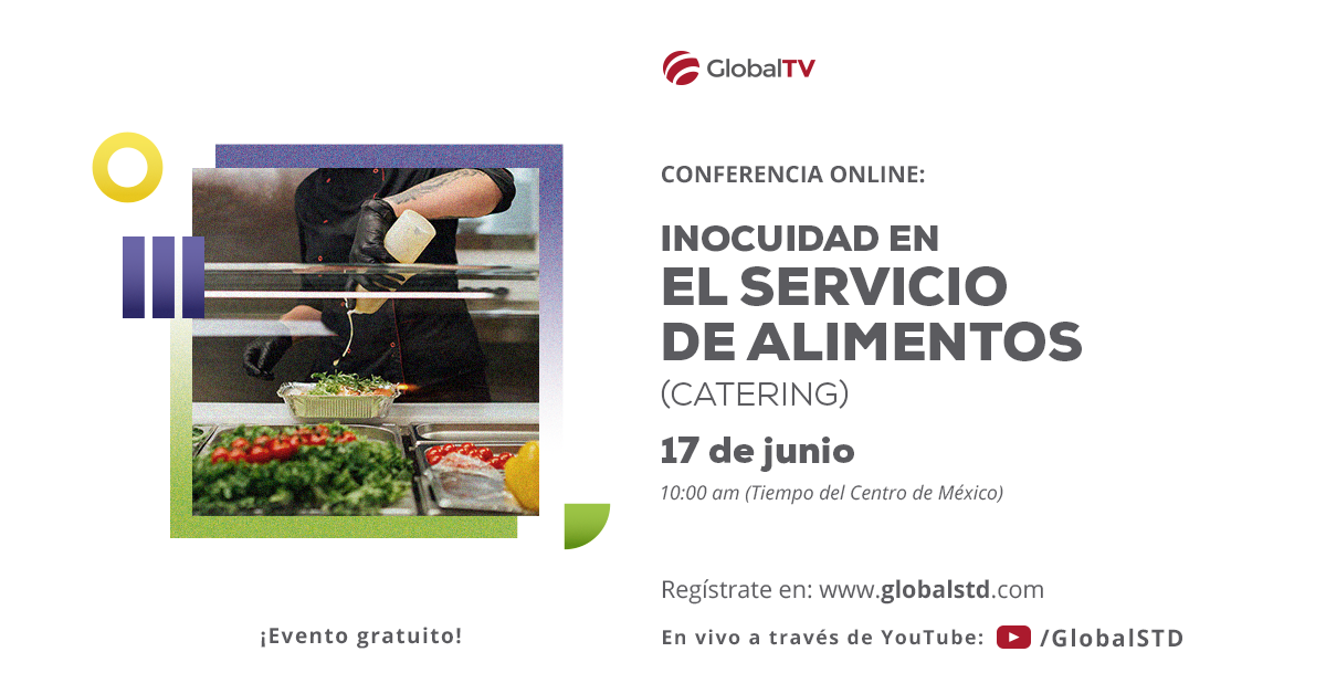 conferencia globalstd