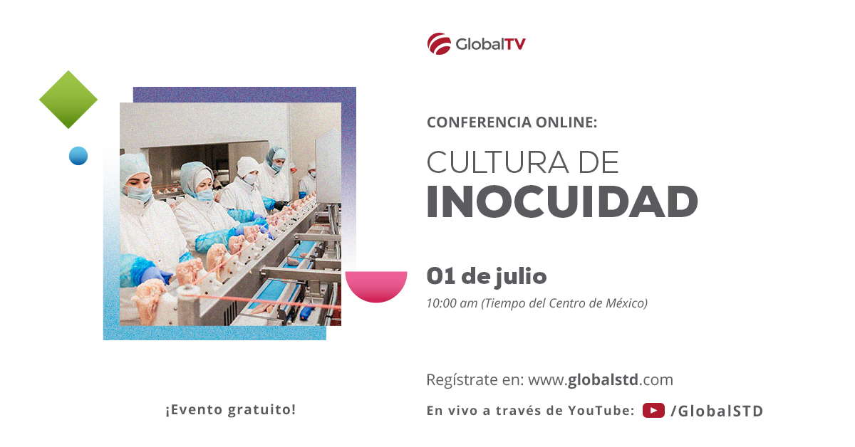 conferencia globalstd