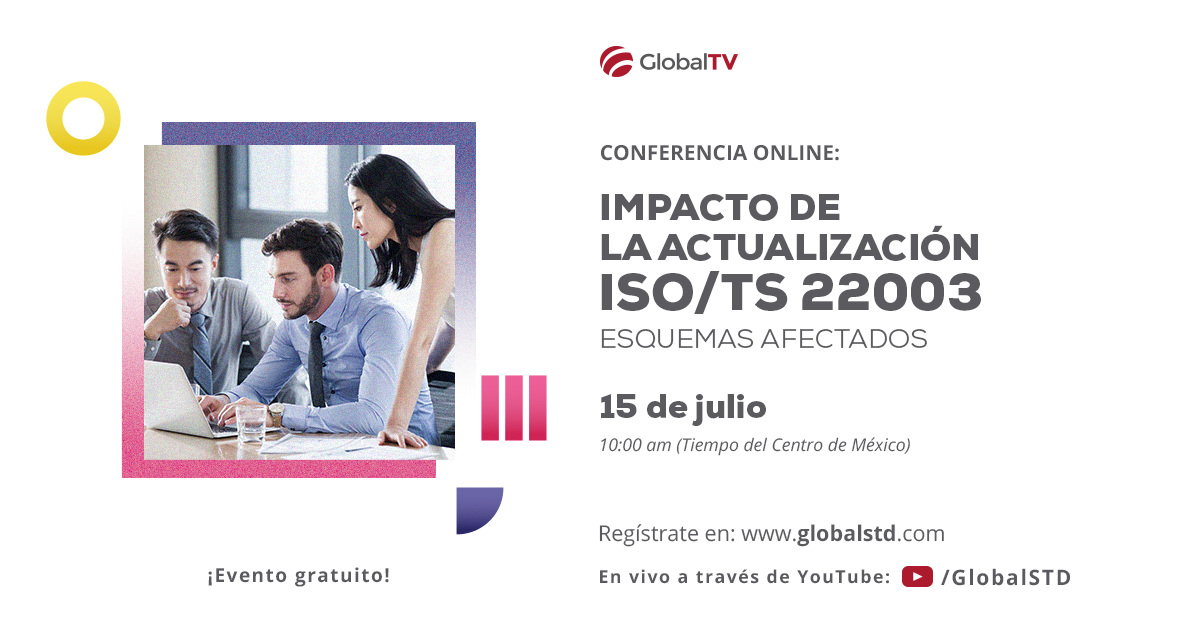 conferencia globalstd