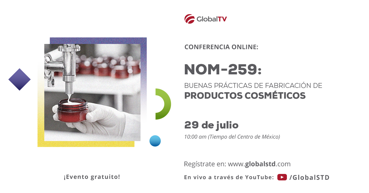 conferencia globalstd