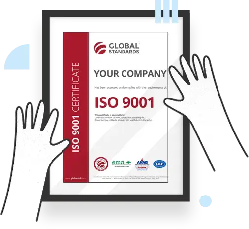 en 9001 standard
