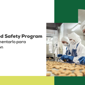 Conferencia: Global Food Safety Program - Cómo implementarlo para la certificación