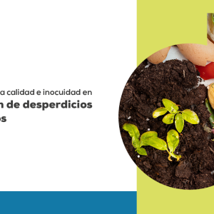Conferencia: Importancia de la calidad e inocuidad en la reducción de desperdicios alimentarios