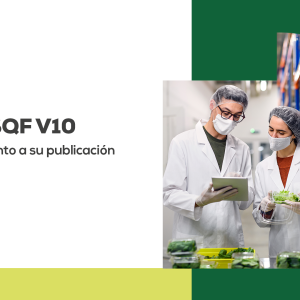 Conferencia: Código SQF V10: Un acercamiento a su publicación