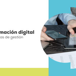 Conferencia: Transformación digital en los sistemas de gestión