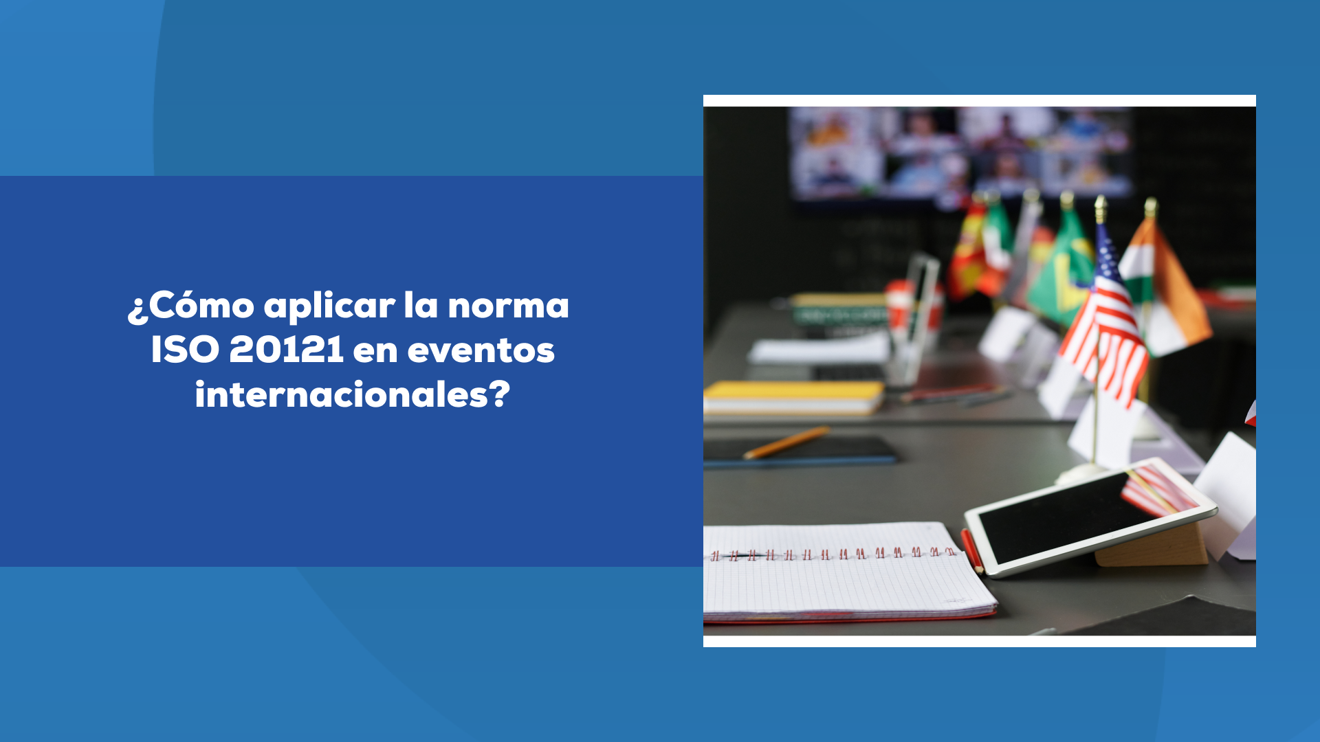 conferencia globalstd