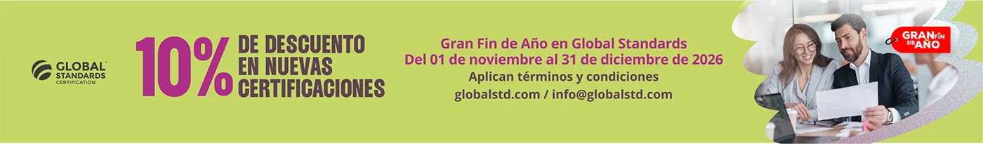 Gran Fin de Año Global Standards
