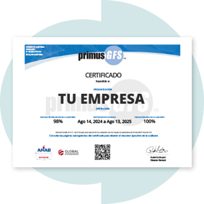 imagen global standards