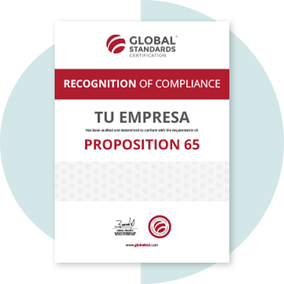 imagen global standards